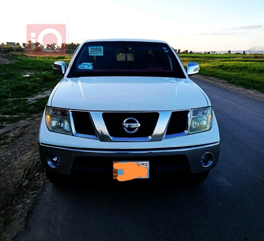 نيسان نافارا